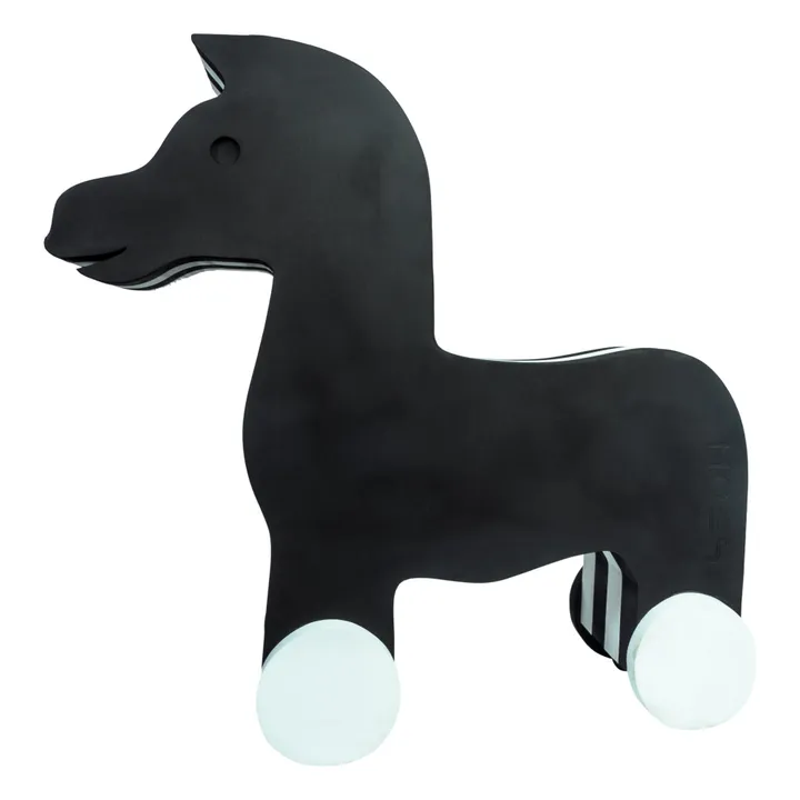 Moes Animaux de motricité Zèbre | Noir/Blanc