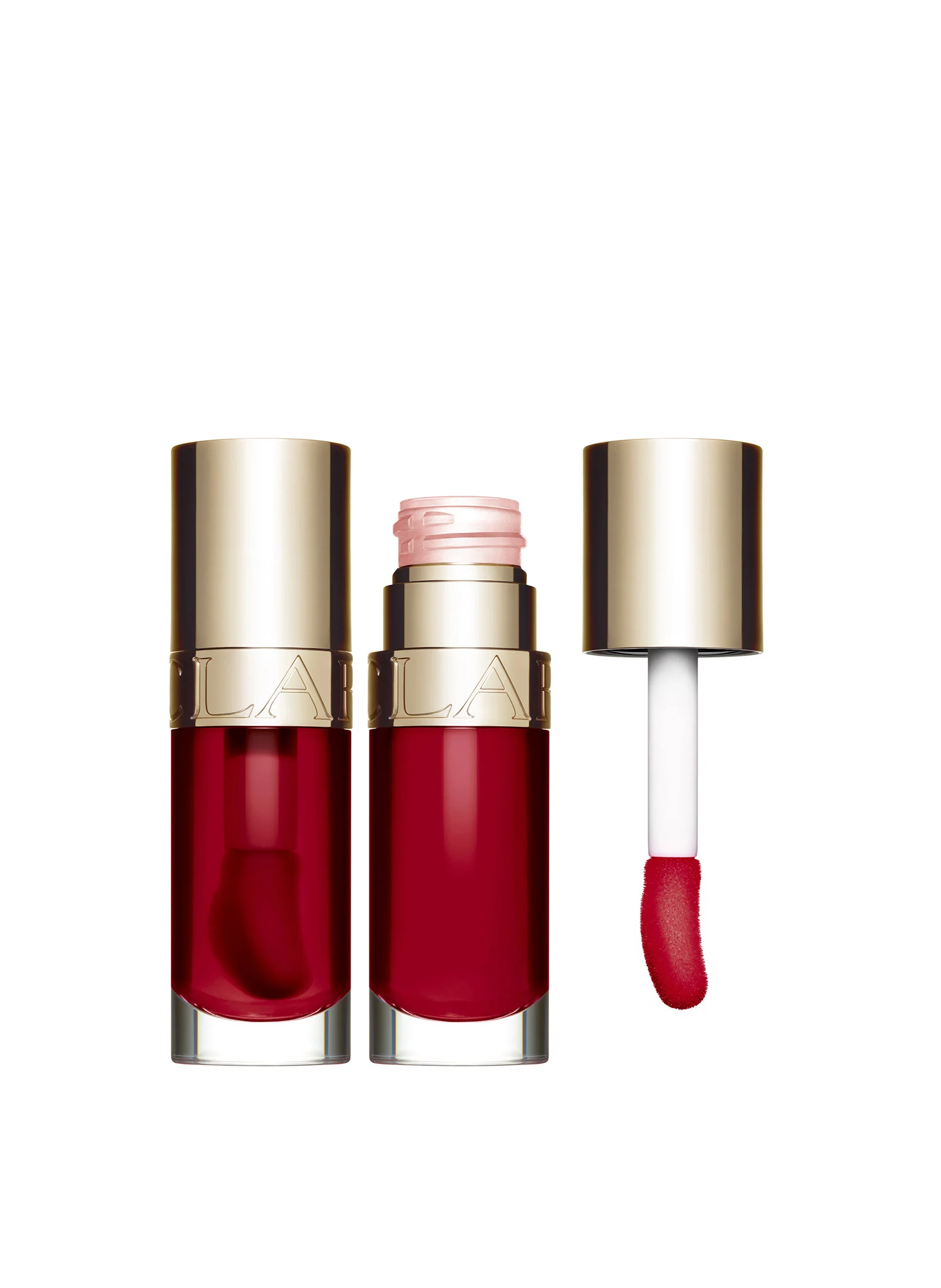 Lip Comfort OiLDans mon Lip Comfort Oil, tout le soin Clarins. |- 03 - Cherry