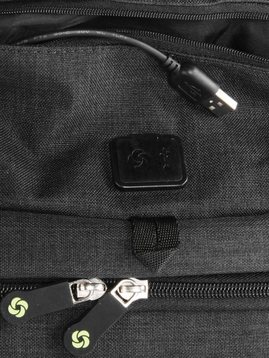 Sac À dos antivol Samsonite Securipak M Travel