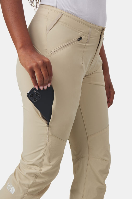 The North Face The North Face Speedlight Slim Straight Broek Dames