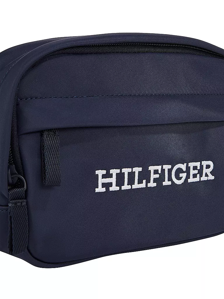 TOMMY HILFIGER Kinder Gürteltasche CORPORATE  dunkelblau
