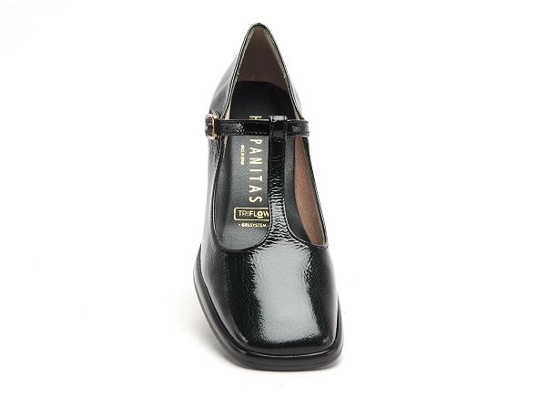 Hispanitas escarpins femme hi232996 vert