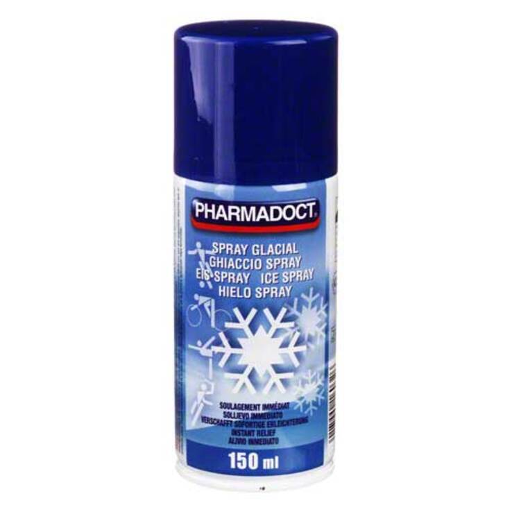 Eisspray zur Kühlung von Prellungen, 150 ml