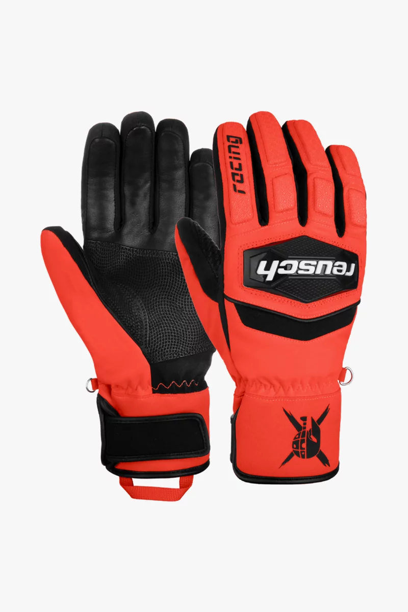 Reusch Worldcup Warrior R-TEX® XT Kinder Skihandschuh