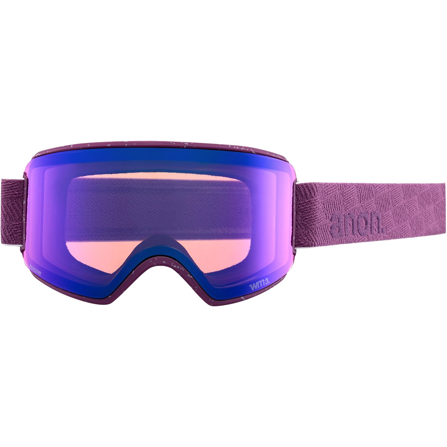 Anon WM3 Skibrille grape
