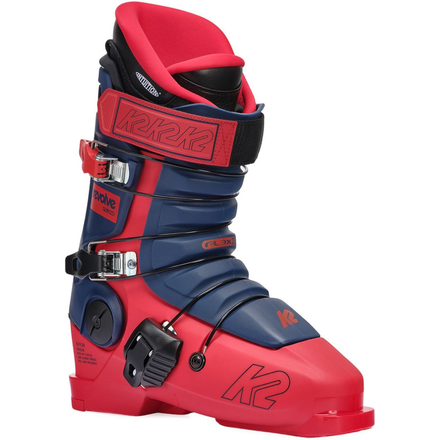 K2REVOLVE