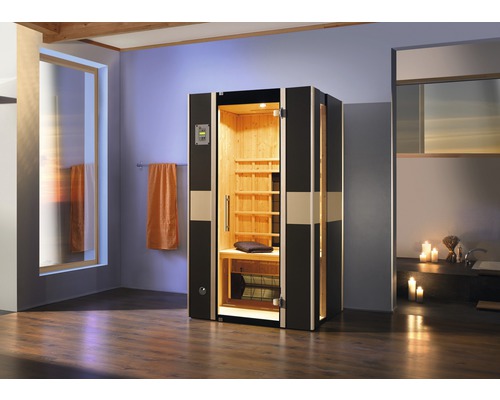 Infraroodcabine Weka Mila 1 108x99x190 cm