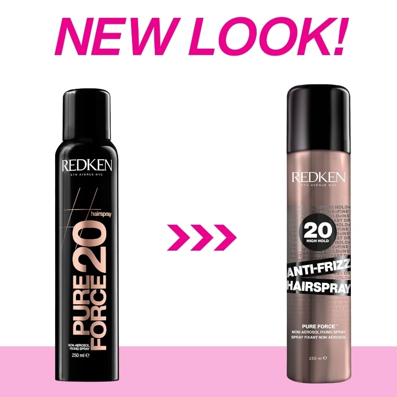 Redken Styling Anti Frizz Hairspray 250 ml
