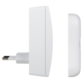 Byron DBY-21132 Draadloze deurbelset plugin 100m