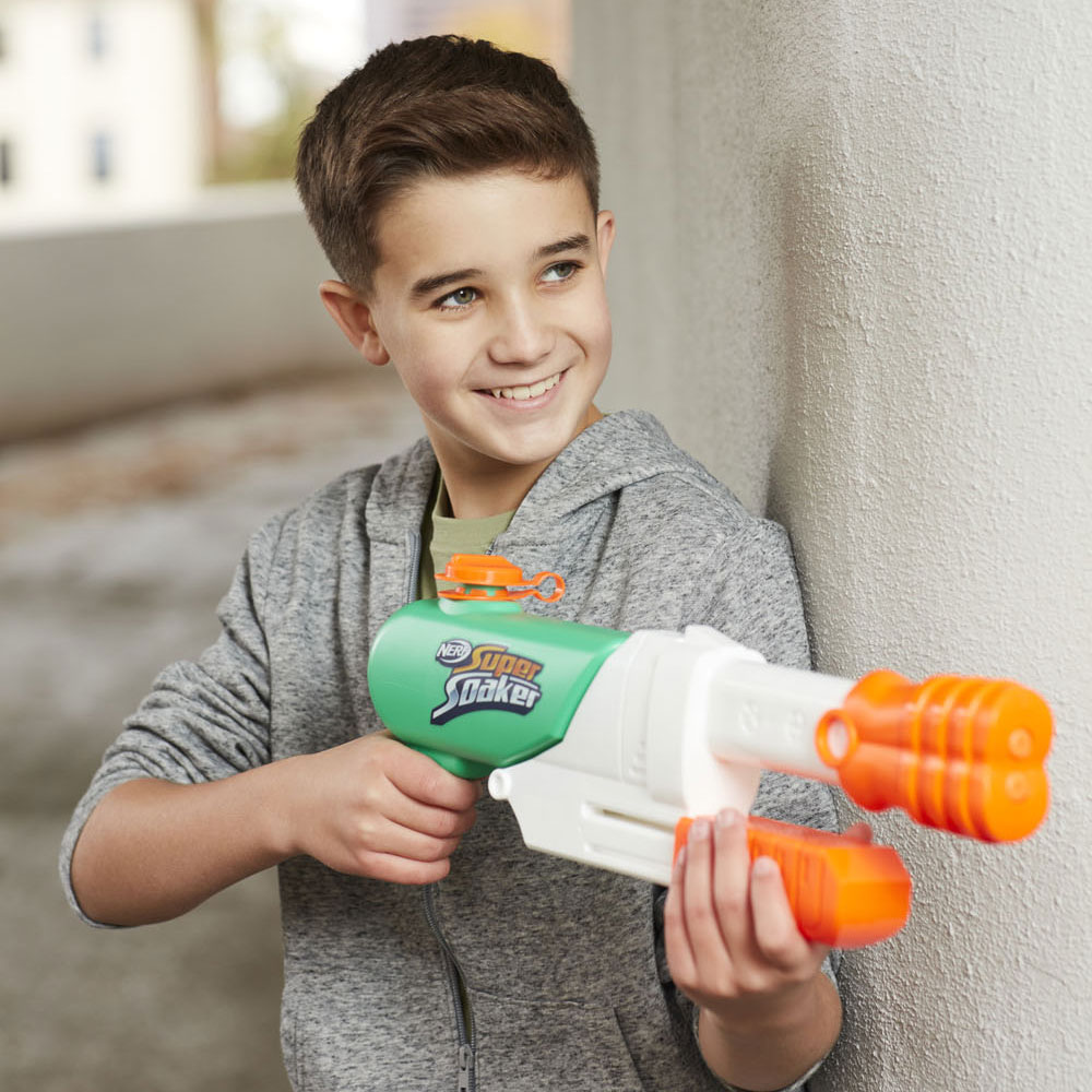 Super Soaker Hydro Frenzy-waterblaster - Waterpistool