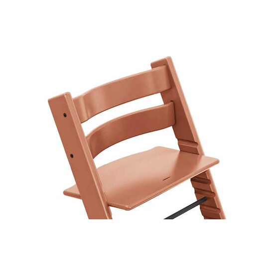 Chaise haute Tripp Trapp®   Terracotta        de               Stokke®