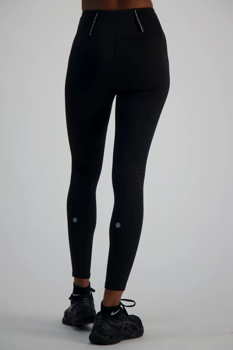 ASICS Road High Waist Damen Tight