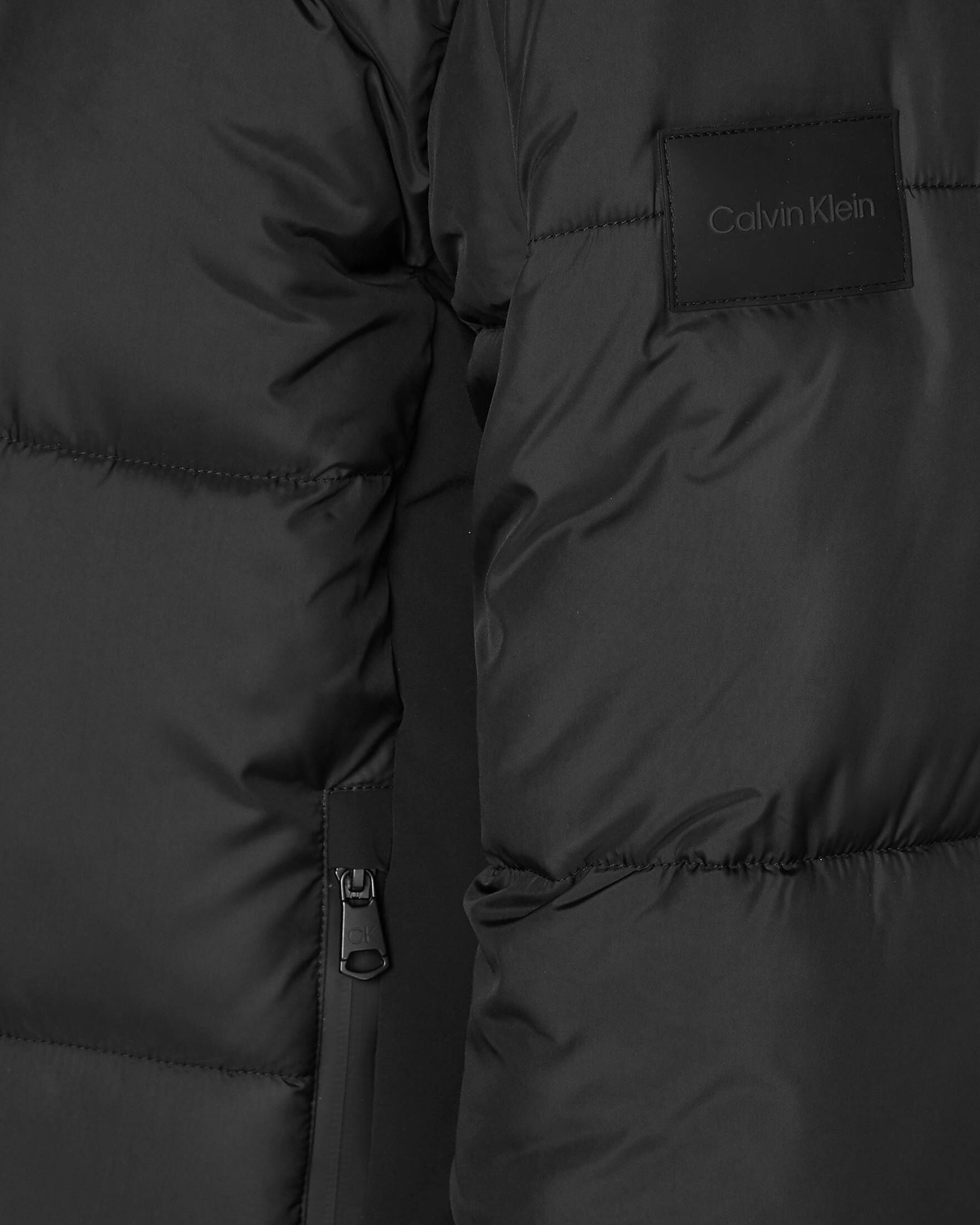 CALVIN KLEIN| Herren Steppjacke