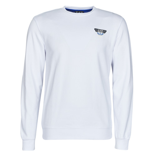 Emporio Armani EA7 - 6LPM69 - Blanc / Bleu