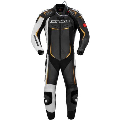 Combinaison Spidi TRACK WIND PRO - Noir / Jaune