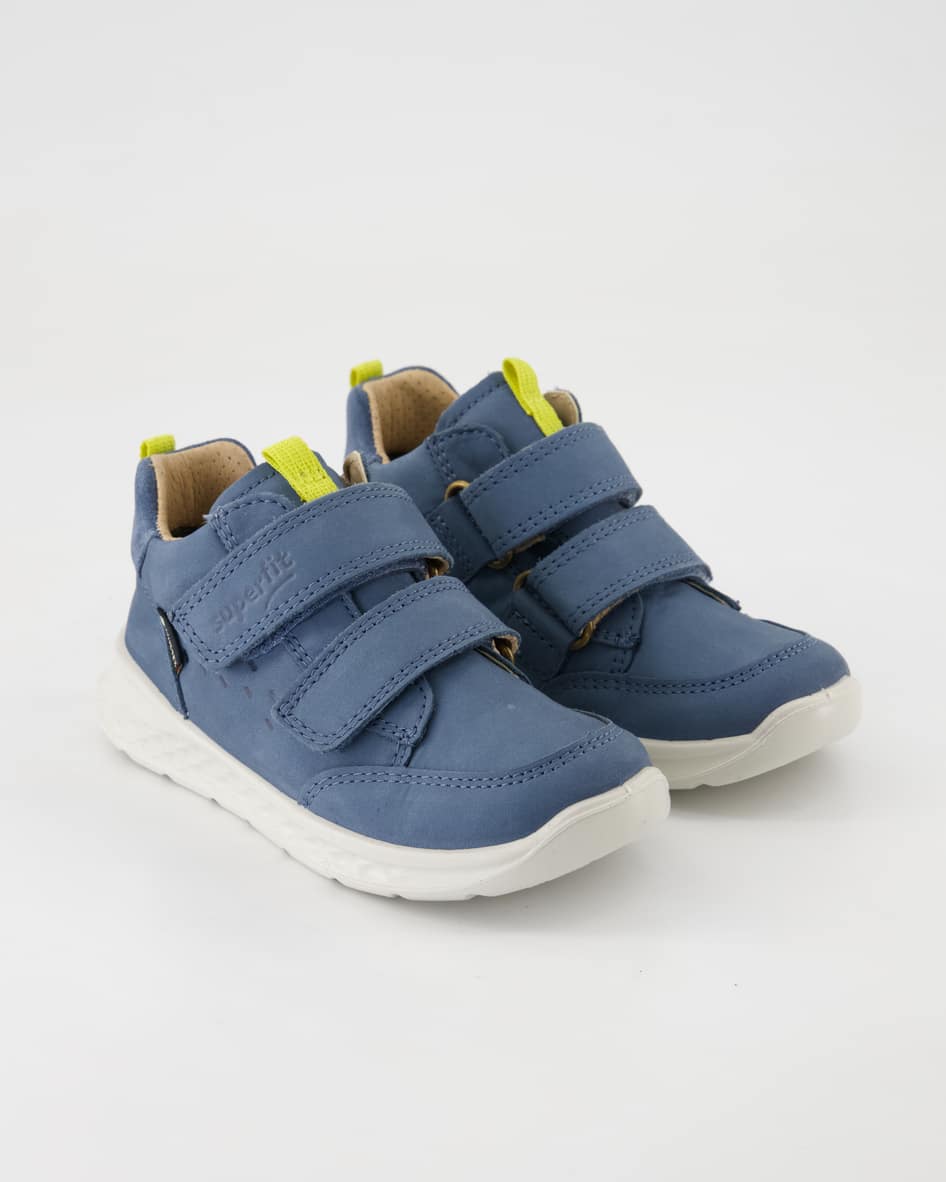 Superfit BREEZE Halbschuhe in Blau
