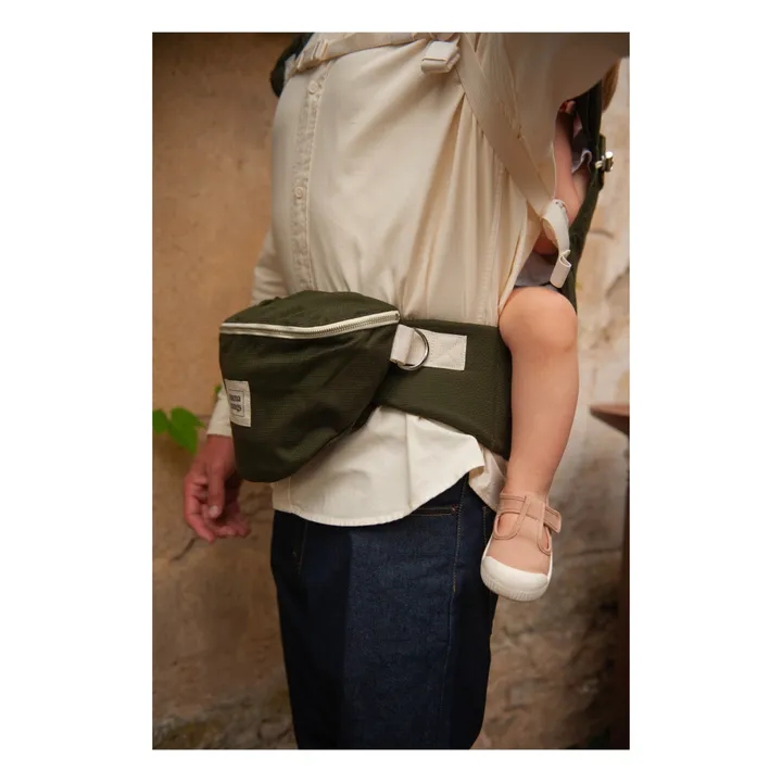 Mama Hangs Banane multi-fonctions Bloom Bag | Olive