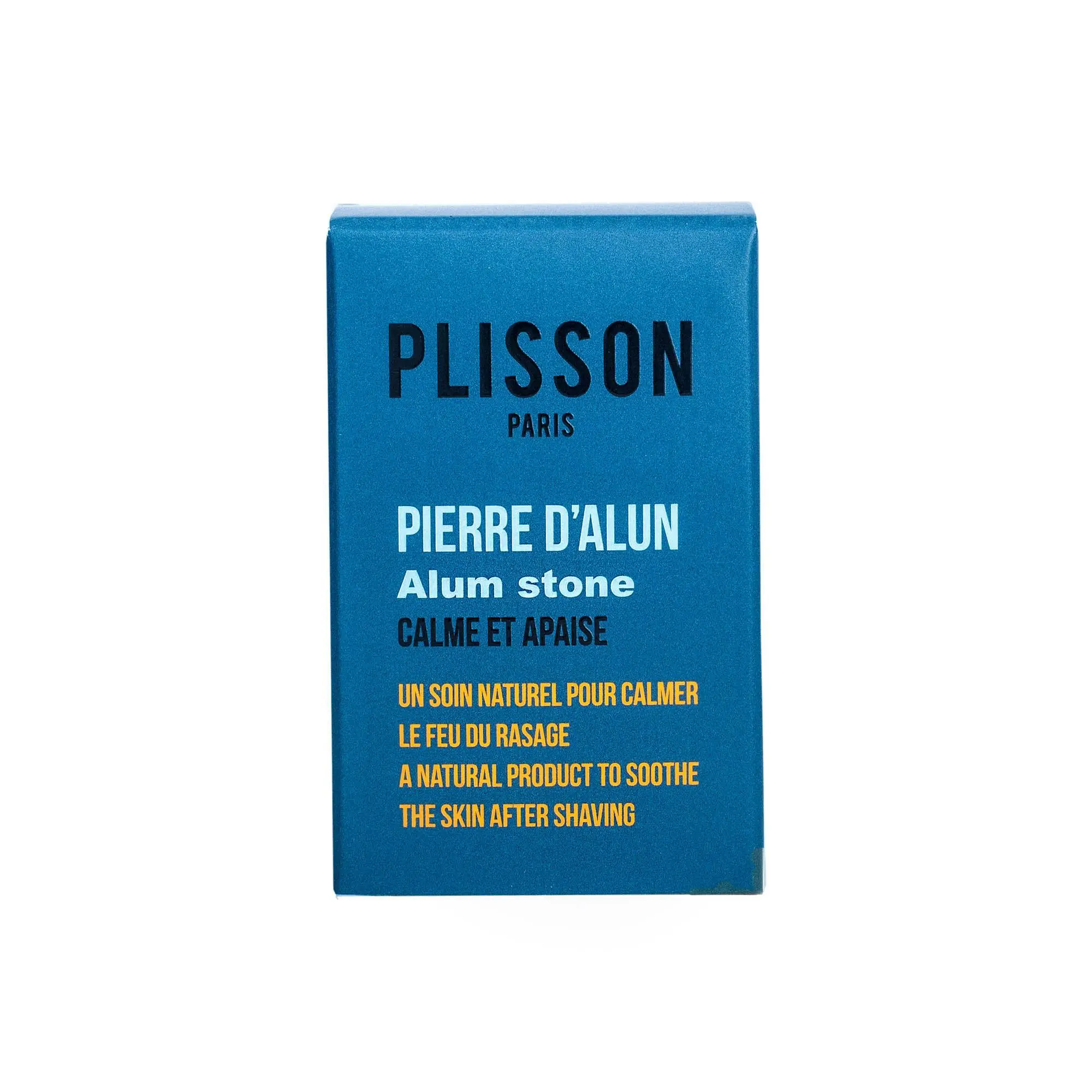 Plisson - Le Soin Pierre d'Alun Bloc 75g - Rasage / après-rasage