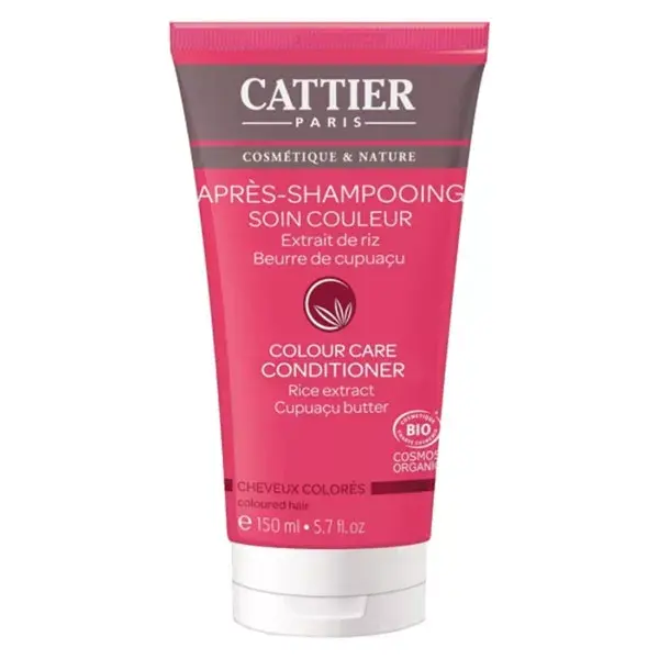 Condicionador Cattier Organic Colour Care 150ml