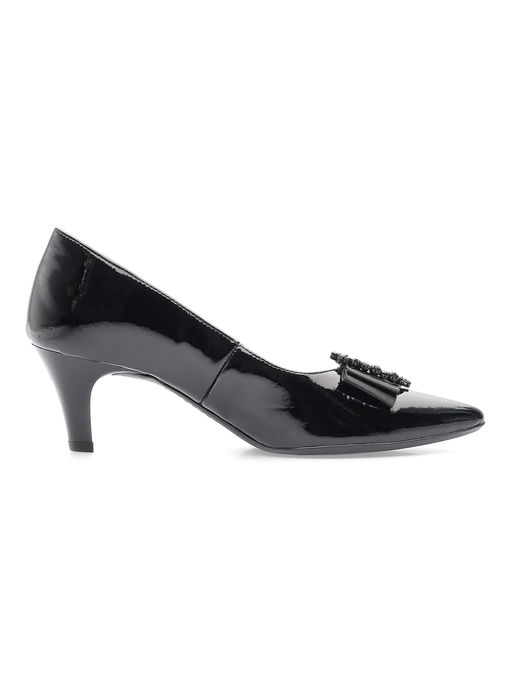 Pumps Twist schwarz