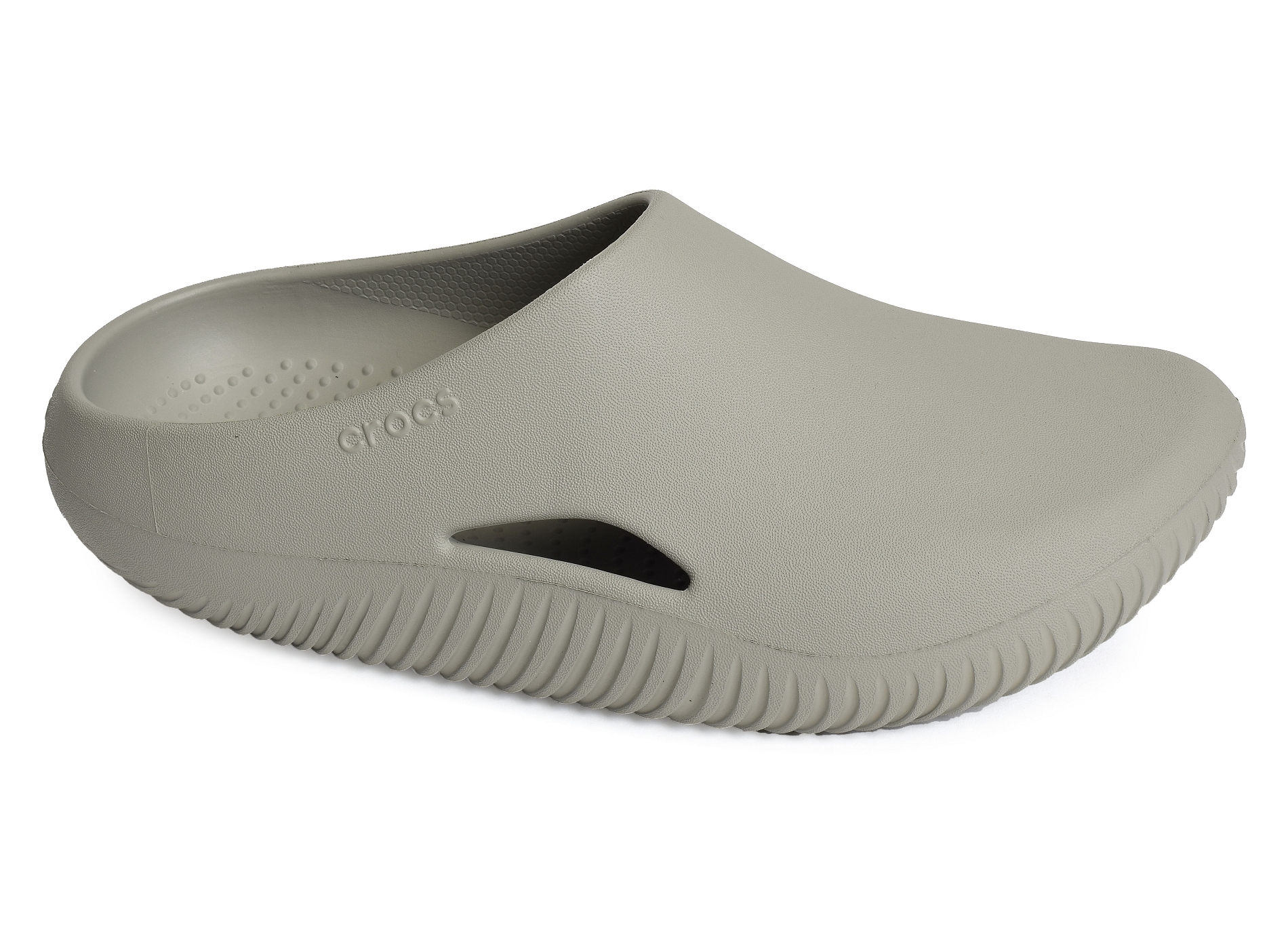 Mellow recovery clog gris