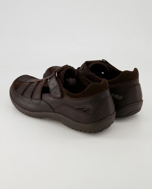 Panama Jack Meridian Basics C1 Slipper in Braun