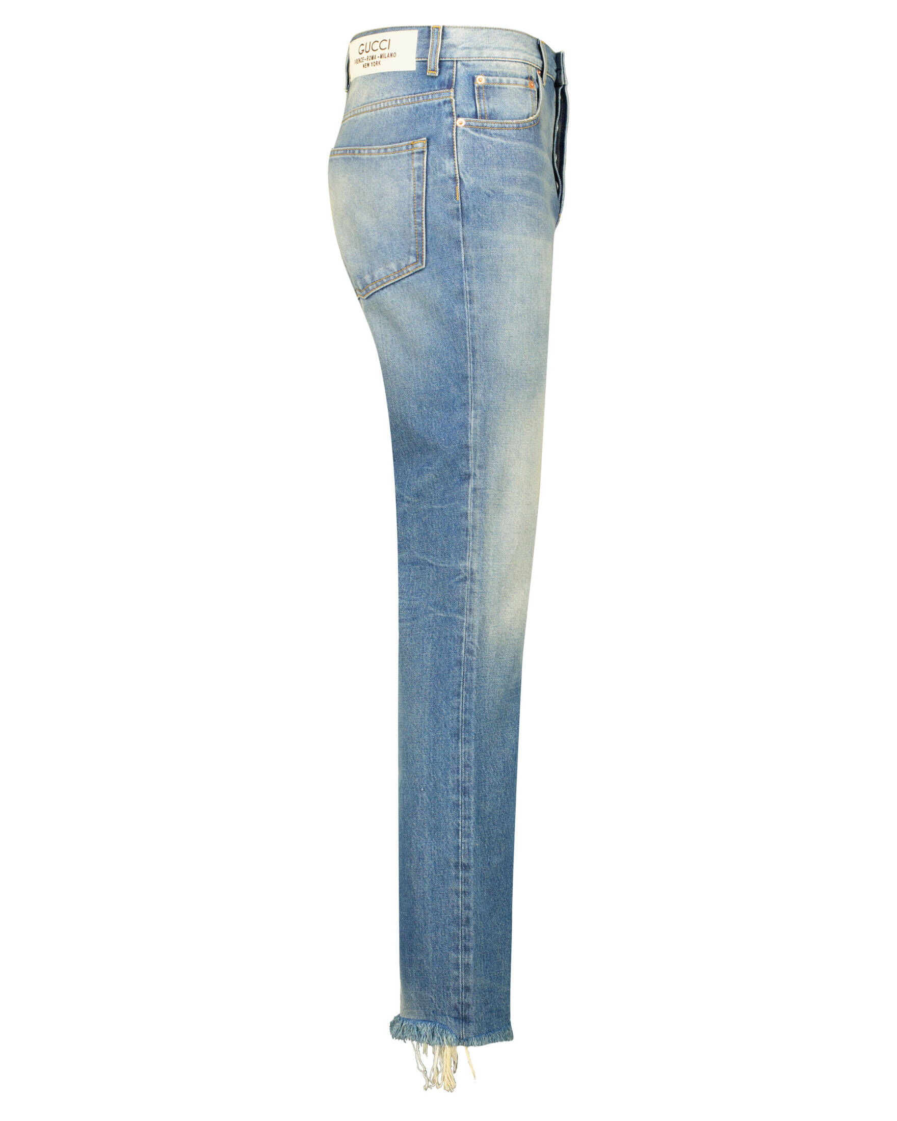 Gucci| Herren Jeans Straight Fit