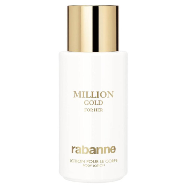 Million Gold For Her lotion pour le corps RABANNE