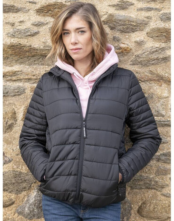PEN DUICK PK791 - Doudoune femme en polyester recyclé