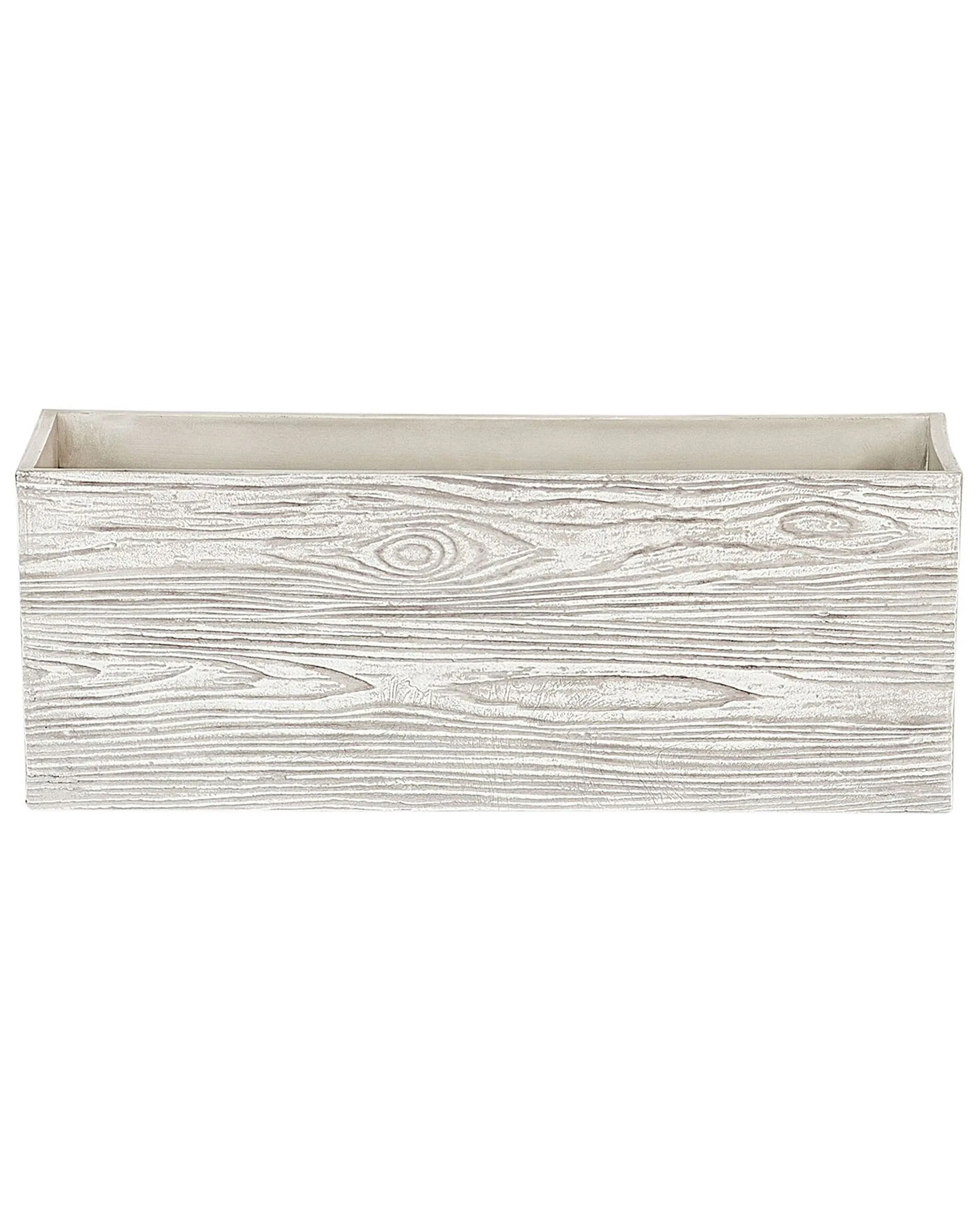 Bloempot PAOS 42 cm Wit