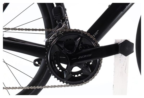 Produit reconditionné · WRC Bold Carbone Di2 12V · Noir / Vélo de route / WRC | Très bon état