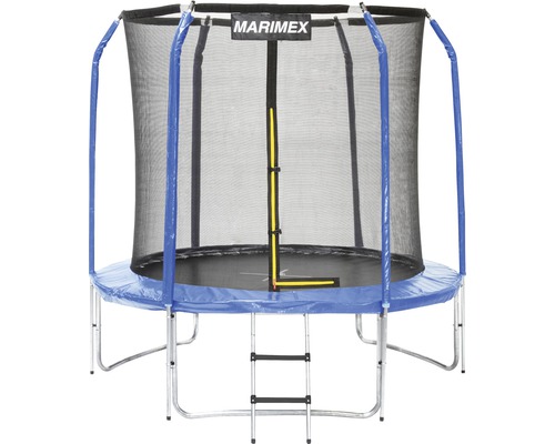 Marimex trampoline Ø 244 cm met veiligheidsnet en ladder