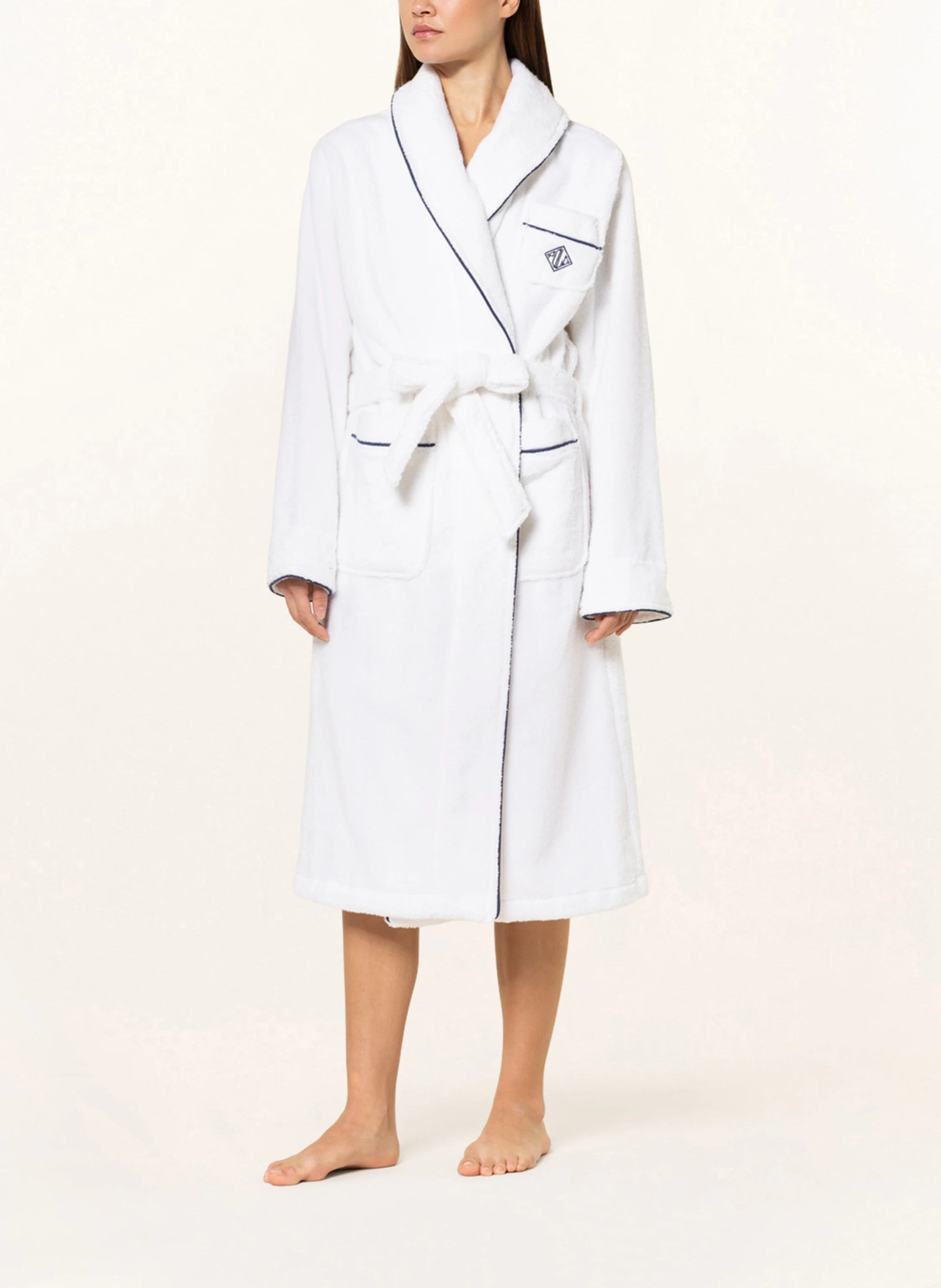 POLO RALPH LAUREN Unisex-Bademantel