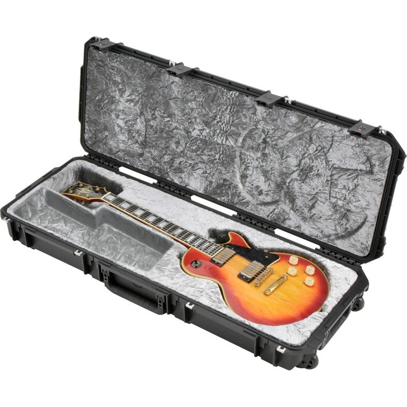 SKB iSeries 4214-56 waterdichte flightcase Gibson® Les Paul®