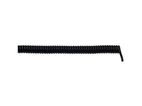 Lapp UNITRONIC 73220251, 0,8 m, Sort, 1200 V, 0,25 mm², -5 - 50 °C, 5,6 mm
