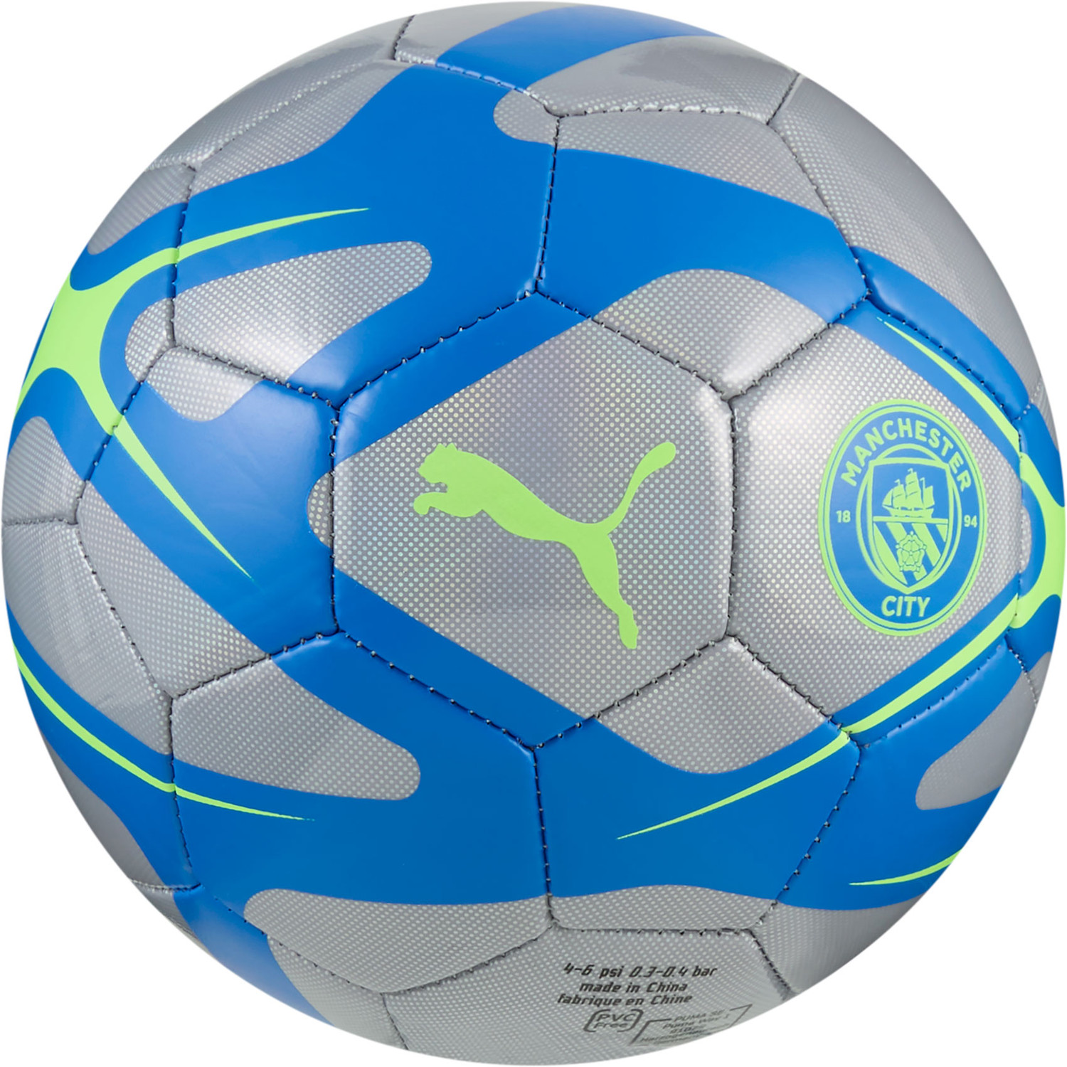 Puma Manchester City Mini Bal 2025/2026