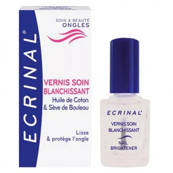 Esmalte Clareador Ecrinal 10ml