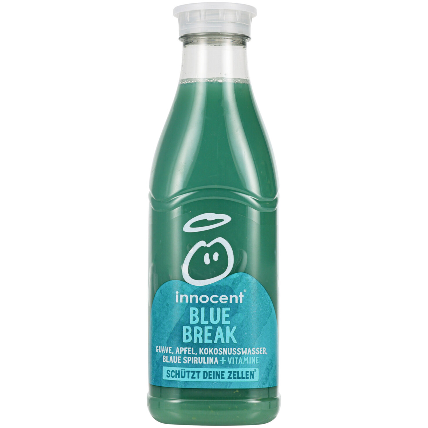 innocent Plus Blue Break Juice