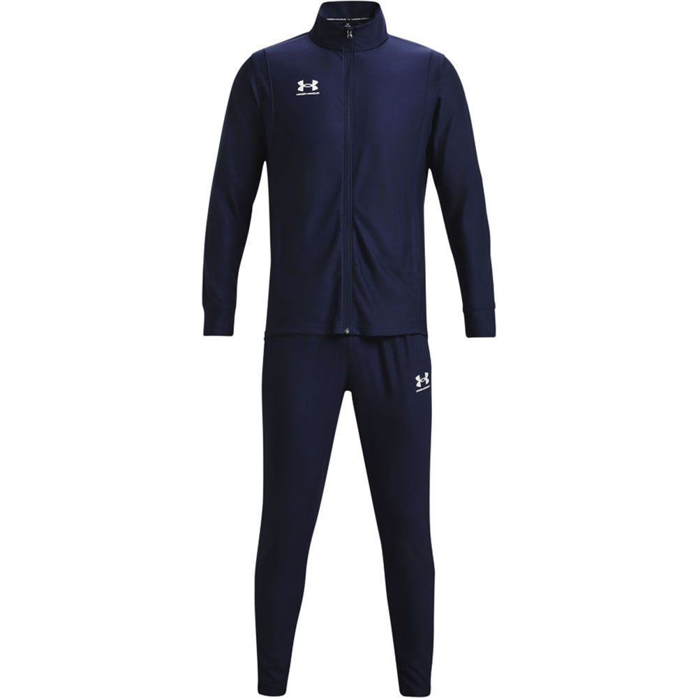 Under Armour CH. TRACKSUIT - Veste + Jogging Homme bleu