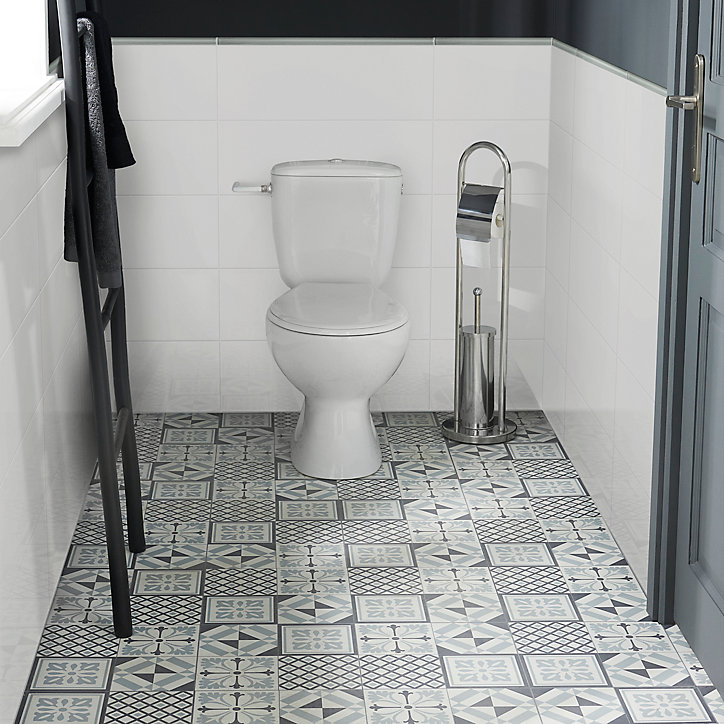 Listel 2 x 60 cm Palmi gris GoodHome