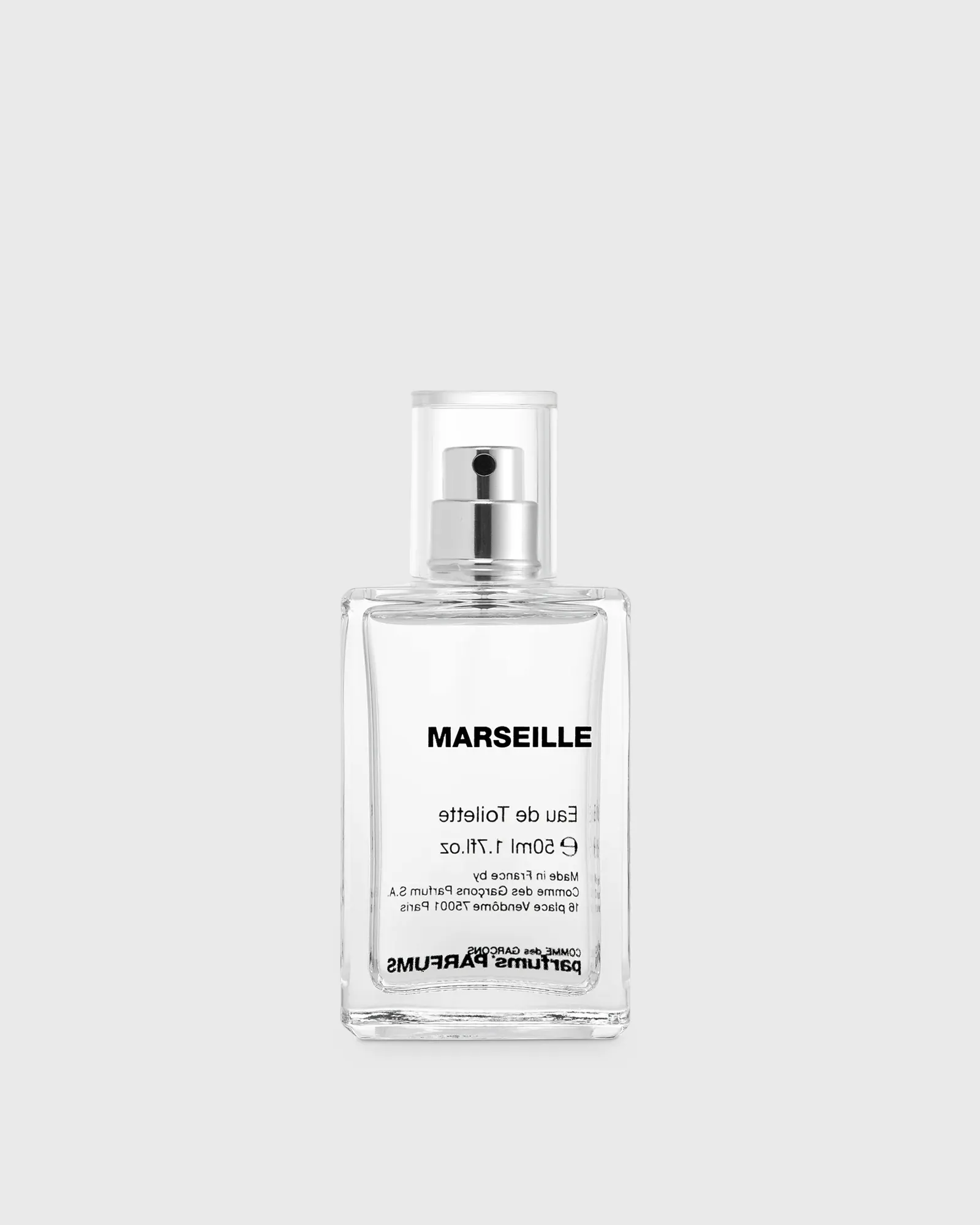 Comme des Garçons Parfum MARSEILLE - 50 ml