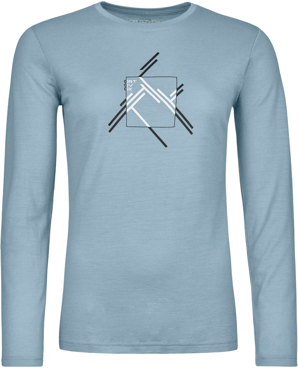 185 Merino MTN Cutout LS W