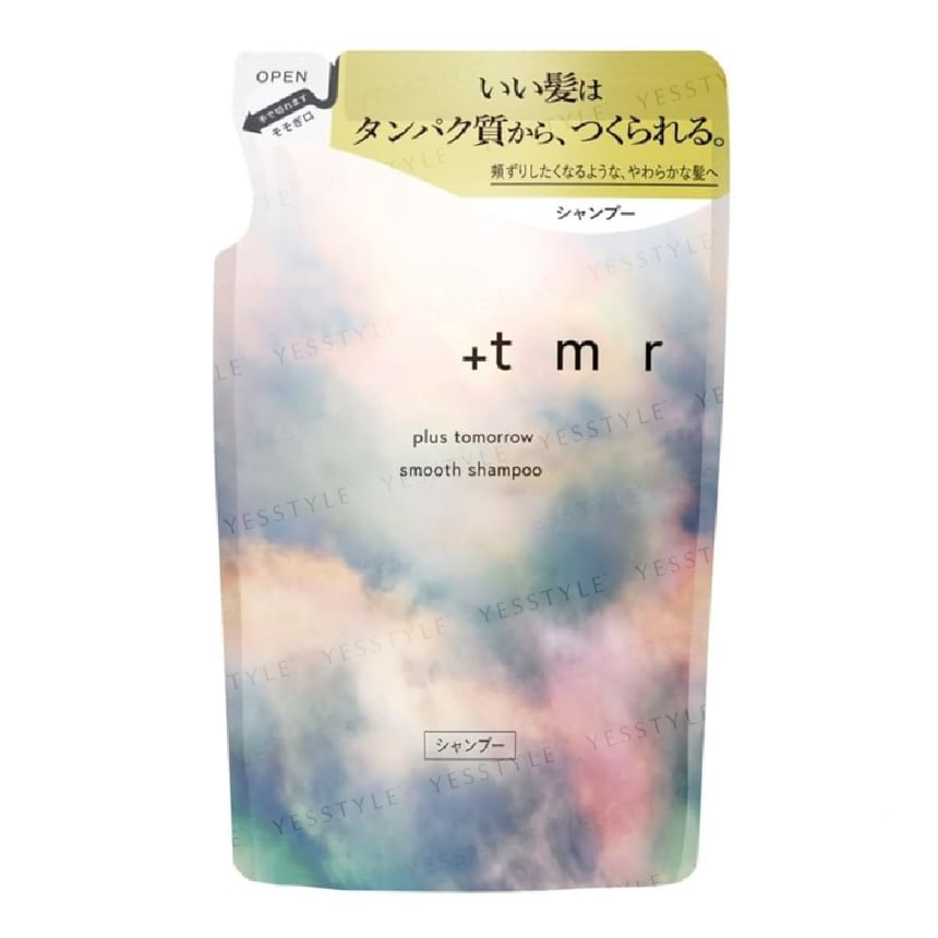 +tmr - Gladde Shampoo