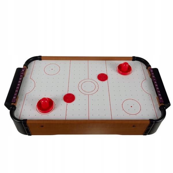 Airhockeybord for barn