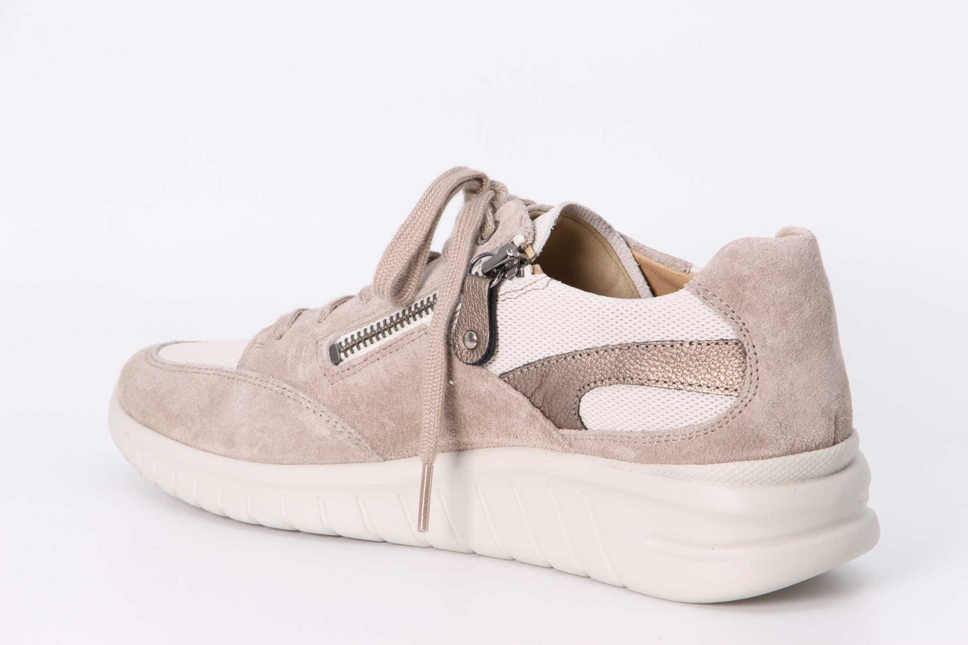 Hartjes Wave birke / beige