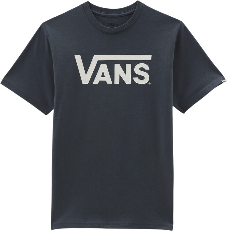 Vans Classic T Shirt Blå