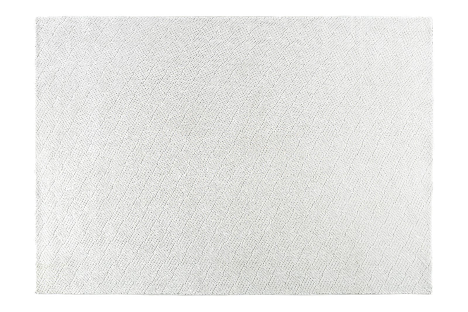 Todd gulvteppe Teppe 160x230, hvit
