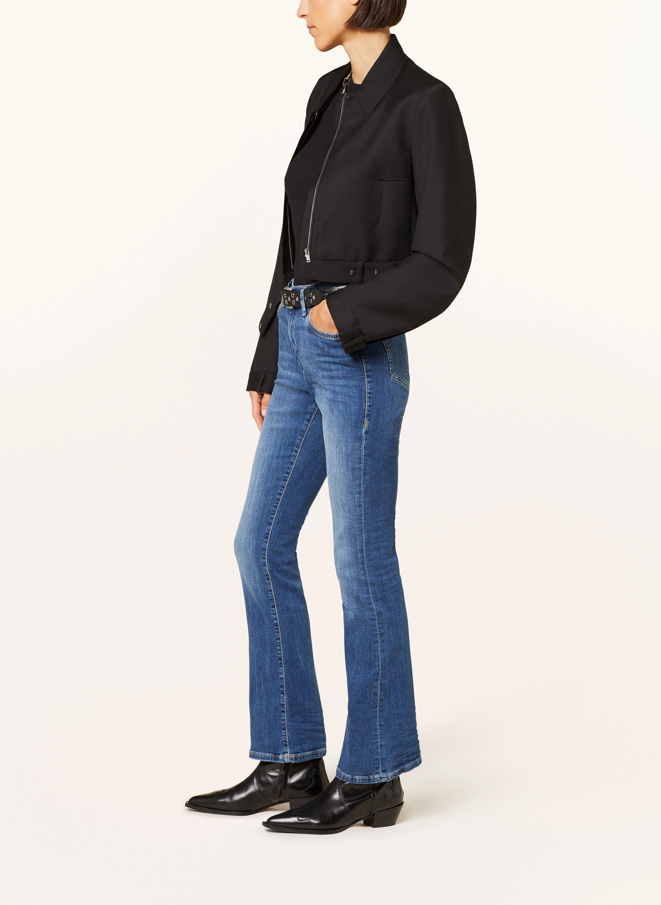 TRUE RELIGION Bootcut Jeans BECCA