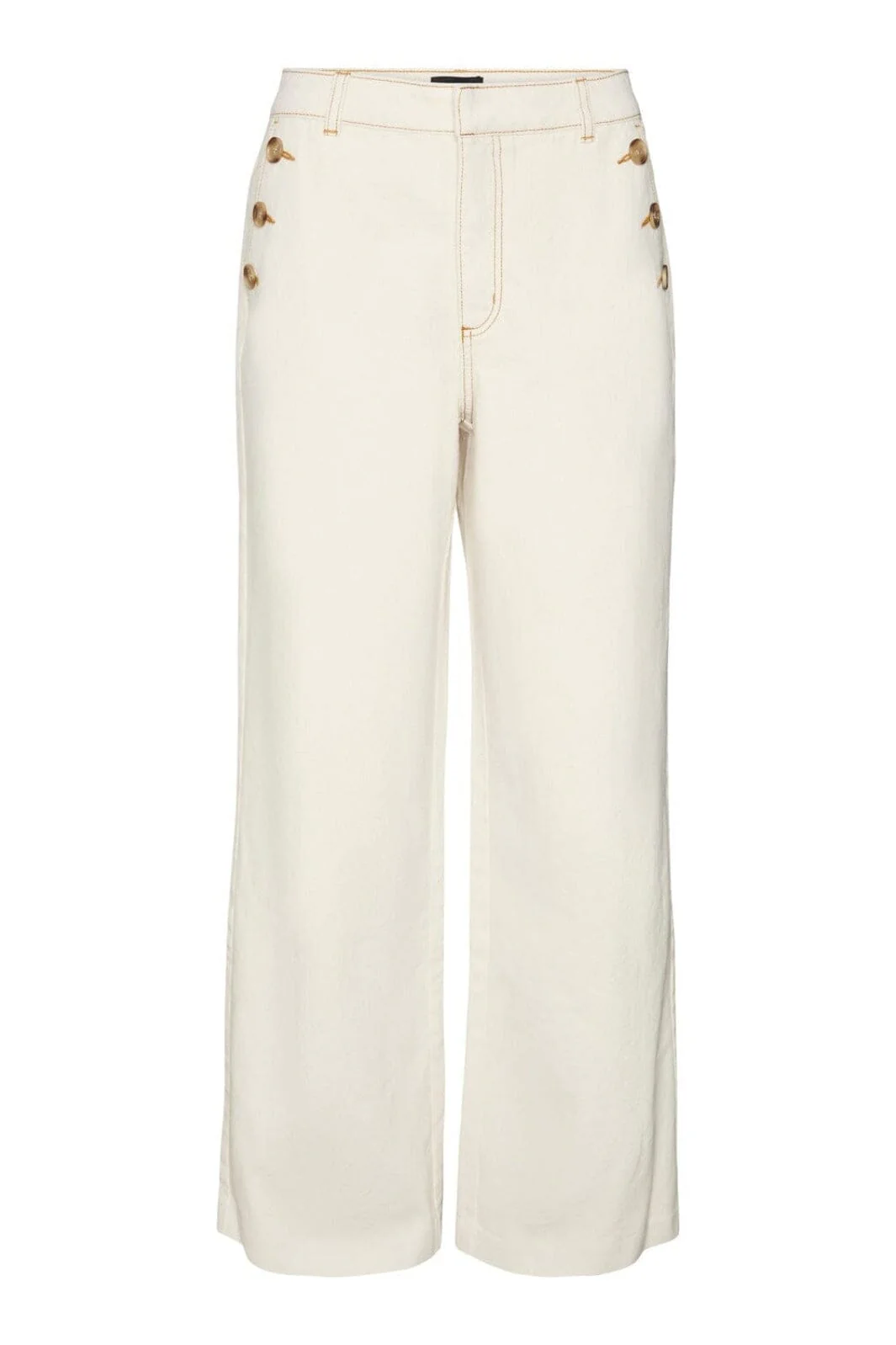 Vero Moda Vmmargot Hr Wide But Jeans