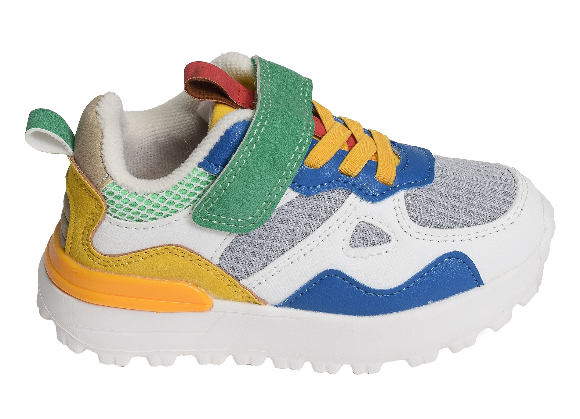 Joggy scratch boy multicolore